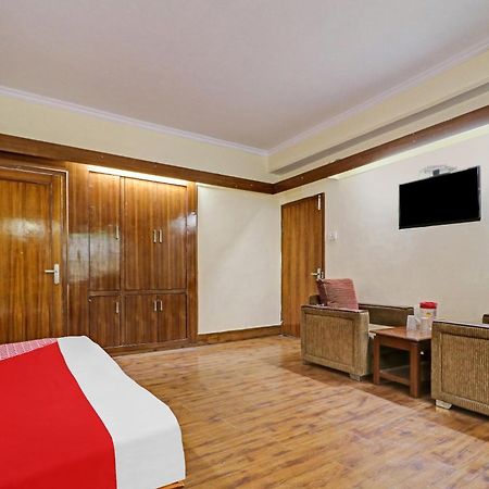 Flagship Hotel Yadgar Shimla Exterior foto