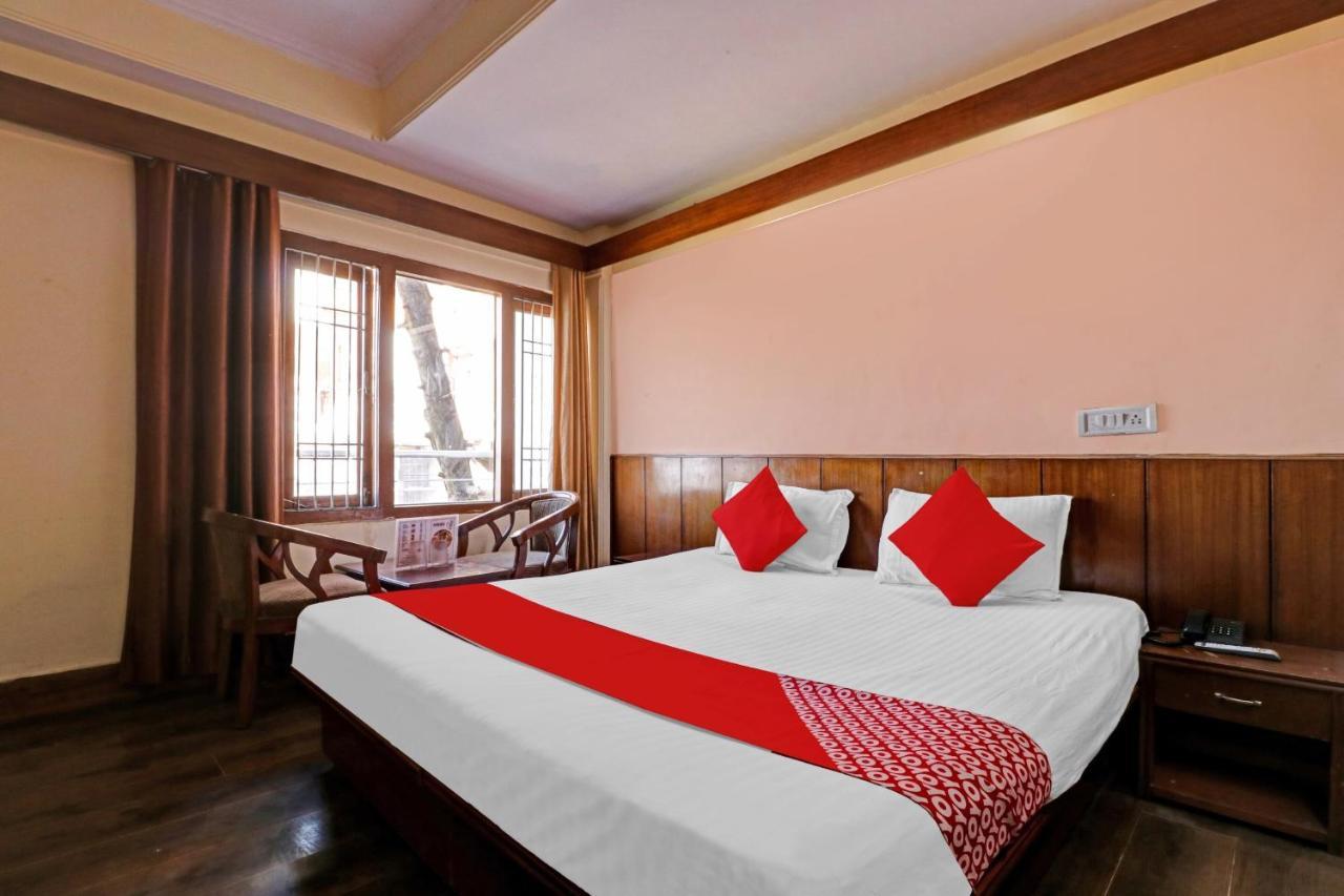 Flagship Hotel Yadgar Shimla Exterior foto