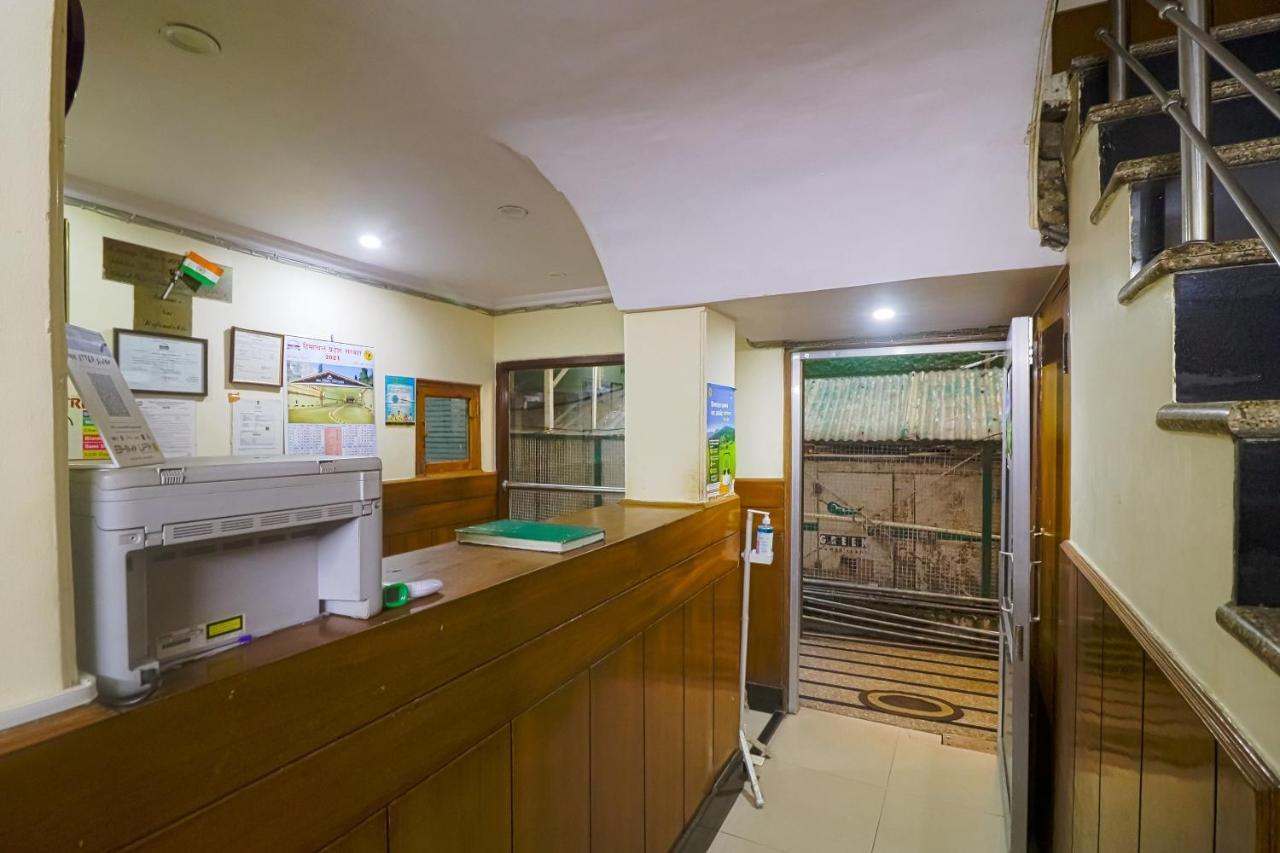 Flagship Hotel Yadgar Shimla Exterior foto